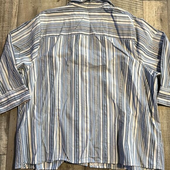 C J BANKS‎ blouse- size 3X - Picture 8 of 8